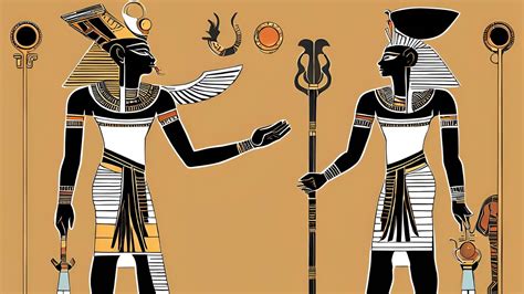  O Isis und Osiris - Eine tragische Melodie der Liebe, Verlust und Wiedergeburt