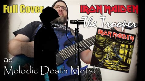  The Trooper - Eine hymnenhafte Ballade mit melodischem Thrash