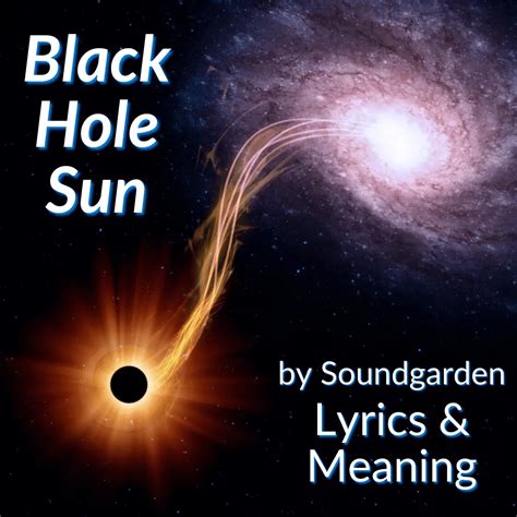 Black Hole Sun – Ein Meisterwerk des Grunge mit hypnotischen Melodien und düsteren Texten