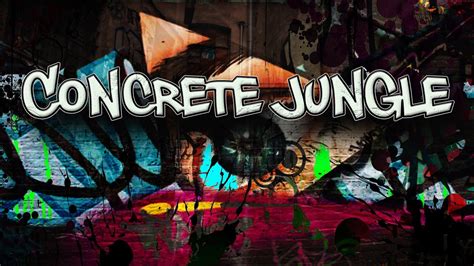 Concrete Jungle - Ein energiegeladener Reggae-Hit mit melancholischen Untertönen