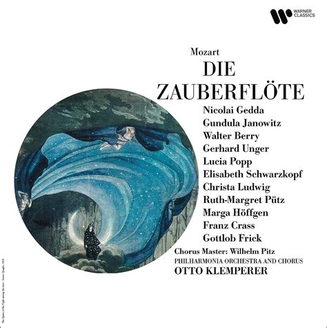 “Die Zauberflöte” - Ein Meisterwerk der musikalischen Romantik, gepaart mit einer tiefsinnigen Erkundung philosophischer Themen