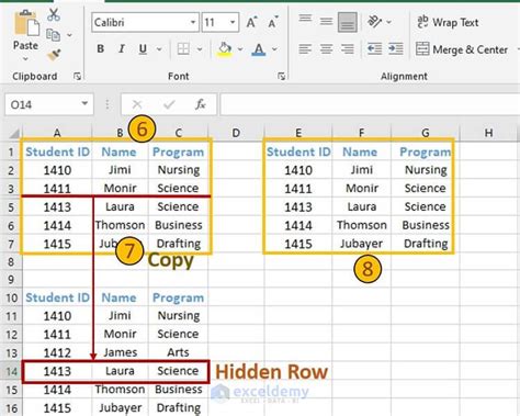 excel 上のセルをコピー：データの流れと創造性の交差点