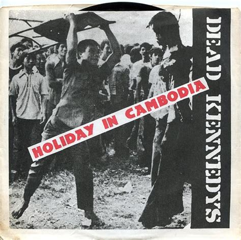  Holiday In Cambodia – Eine wilde Mischung aus anarchischem Noise und hymnischen Melodien