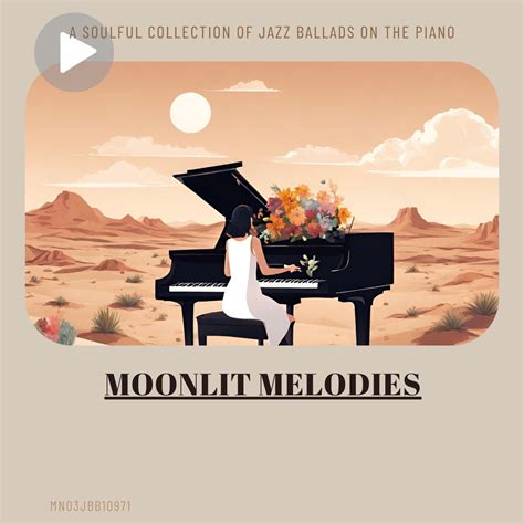 Moonlit Melodies: A Soulful Tapestry Woven With Intricate Guitar Riffs and Ethereal Vocals