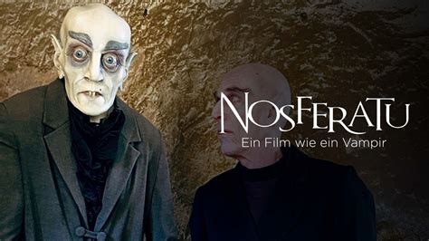 Nosferatu - Ein düsteres und melodisches Meisterwerk des Gothic Rock