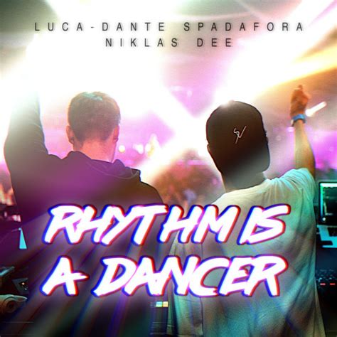  Rhythm Is A Dancer - Euphoric Synth Melodies Meet Driving Techno Beats