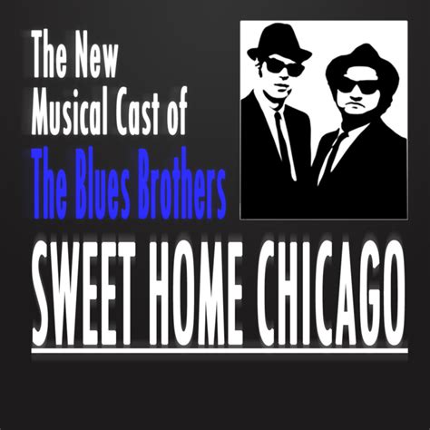  Sweet Home Chicago; Ein bluesiger Weg durch die Geschichte der Musik