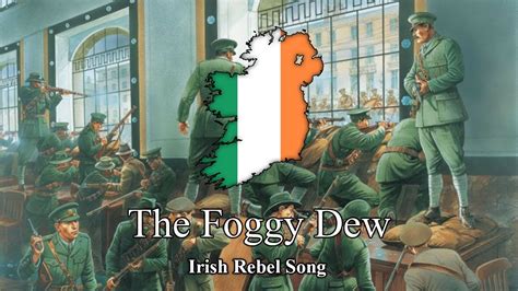 The Foggy Dew - Eine melancholische irische Ballade mit eingängigem Melodieverlauf