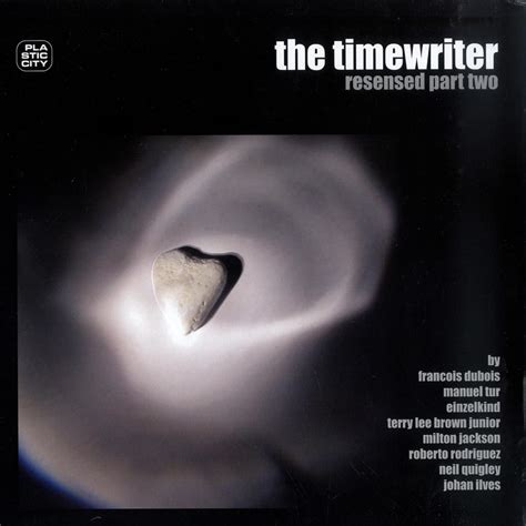 The Timewriter - Ein hypnotischer Groove mit pulsierenden Synthesizern