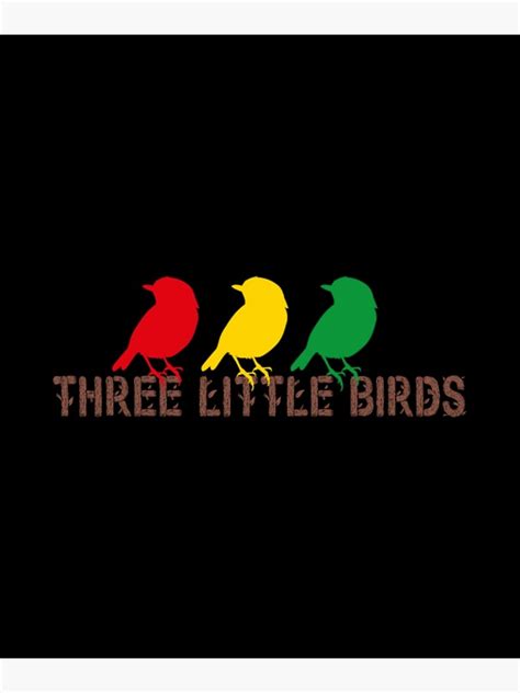  Three Little Birds - Ein entspannter Reggae-Soundtrack für sonnige Tage